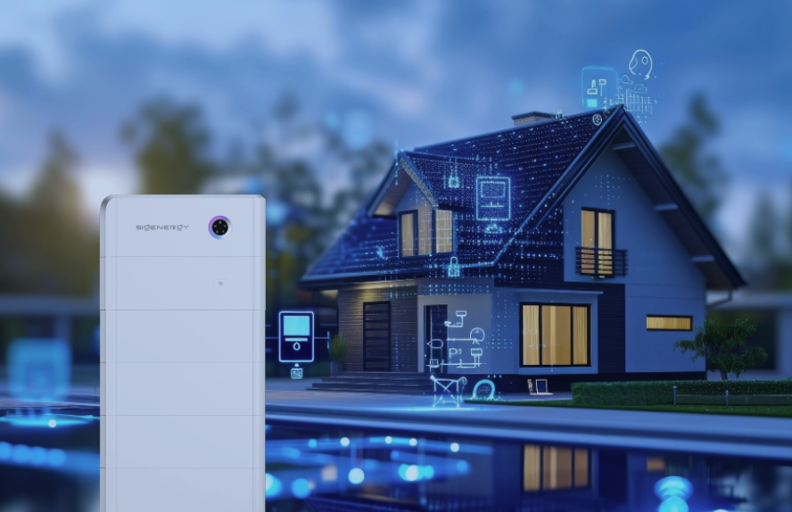 Monitoring van energieopslag